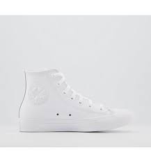 We did not find results for: Converse All Star Hi Leather White Mono Unisex Sports