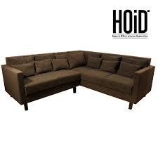 Buy l shape sectional sofa set at no cost emi. Wise L Shaped Sofa 5 Seater Hoid Pk
