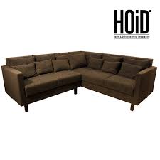 This pieces will be attached to the legs already attached to the 180cm pieces. Wise L Shaped Sofa 5 Seater Hoid Pk