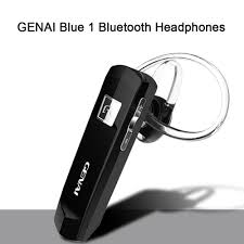 Easily mix various resolutions, codecs and file formats in a single playlist. Genai Blue 1 Bluetooth 4 2 Headphones