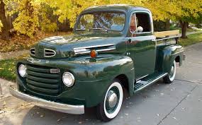 Image result for Vineyard Green 1948 Truck
