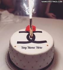 Birthday Cake Candles Sparklers With Name Wish Happy Birthday In A Grand Style Write Name Of The Birthday Guy Girl On This Cake Happy Birthday Fun Happy Birthday Cake Photo Happy Birthday Cake Images