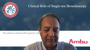 WABIP webinar: The clinical role of Single Use Bronchoscopy Part 1