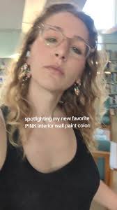 Georgetown Pink Benjamin Moore