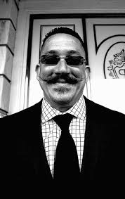 Photo of drivers taken by professional photographer