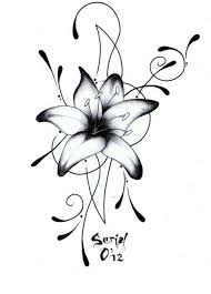 Epingle Par Rosetta Terblanche Sur Fleur Tatouage Fleur De Lys Tatouage Fleur Fleur De Lys Dessin