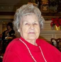 Betty Jean Bolt Alderman (1930-2012)