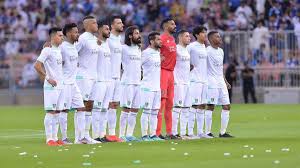 بطولات الاهلي السعودي في الفيفا المرسال