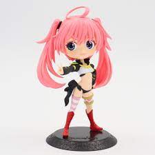 転スラ 魔王ミリムが可愛らしい q posket に 可愛い バンプレスト キャラクター