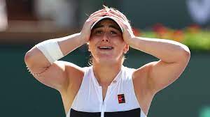 Nonostante la giovane età, nella corso della sua carriera costellata di infortuni si è aggiudicata tre titoli wta, tra cui una prova del grande slam: Indian Wells Open 2019 Bianca Andreescu Defeats Angelique Kerber In Three Set Thriller To Claim Title Sporting News Canada