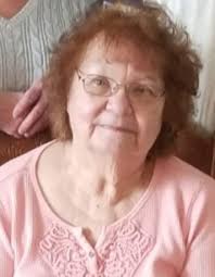 Obituary for Twila Mae Morgan