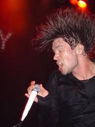 Scroll down and check out his bodybuilder body, short and/or medium dark brown. Adam Lazzara Doing Things
