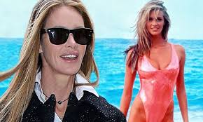 Elle Macpherson reveals her more unusual beauty tips at 50