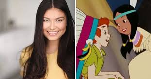 Disney May Have Just Found Their Tiger Lily For Live Action Peter Pan Inside The Magic In 2020 Tiger Lily Peter Pan Tiger Lily Live Action