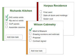 Custom cabinet shop looking to hire a draftsman. Cabinet Shop Software Project Management Software For Custom Cabinet Shops