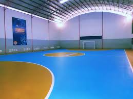 Mau tau berapa harga karpet vinyl lapangan futsal, harga lantai lapangan futsal dan harga vinyl futsal, harga lantai futsal polypropylene serta harga karpet lapangan futsal murah, harga lantai futsal interlock di kfi sport? Karpet Futsal Murah Harga Lantai Futsal Kontraktor Lapangan Futsal Jasa Pembuatan Lapangan Futsal Murah