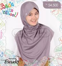 Sangat cocok untuk anda yang ingin style hijab dengan gaya simpel. Trend Terbaru 40 Katalog Rabbani Terbaru