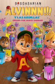 24/7 ¡¡¡Alvinnn!!! Y las ardillas