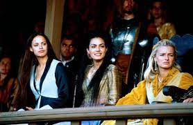 After his master dies, a peasant squire, fueled by his desire for food and glory, creates a new identity for himself as a knight. Ritter Aus Leidenschaft 2001 Film Cinema De