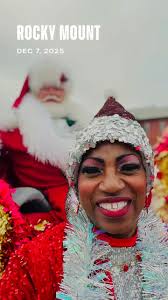 Rocky Mount Christmas Parade Rita’s Way.. 2025