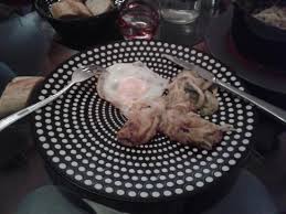 La noctambulle forum (apartment), reims (france) deals. La Salade Au Lard Parfaite On Peut Avoir Un Oeuf En Plus Comme Ici Photo De La Table Des Halles Reims Tripadvisor