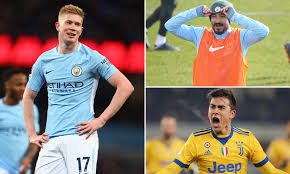 Learn the proper way to say and pronounce the name lionel messi in english. How To Pronounce The Names Of Champions League Stars Daily Mail Online