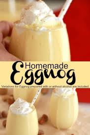 Homemade Eggnog Kitchen Dreaming Recipe Homemade Eggnog Best Eggnog Recipe Eggnog Recipe