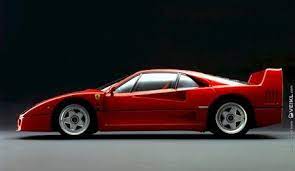 Ferrari F40 Wallpaper 1987 Ferrari F40 Ferrari Super Cars