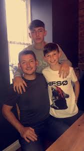Billy gilmour has revealed that frank lampard advised him to invite his family to stamford bridge ahead of his senior debut for chelsea against sheffield united in august. Billy Gilmour On Twitter Happy Fathers Day Dad Billy Gilmour