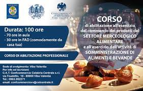 La scuola delle professioni ha preparato per te un corso altamente qualificante nella figura del. Corso Di Abilitazione Commercio Alimentare E Somministrazione Di Alimenti E Bevande Confcommercio Calabria Centrale