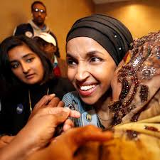 Ilhan Omar: The American politician 'serving' two countries