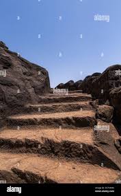 Forts of maharashtra hi-res stock ...