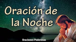 Terminar el día con la oración es una gran manera de dejar el estrés y encontrar la paz antes de dormirse. Oracion De La Noche Para Dormir Tranquilamente Oraciones De La Noche Oraciones Poderosas Youtube