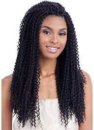 Curls have been the most popular hairstyle for centuries. Amazon Com Model Model Glance Braid Kinky Bohemian Braid Tp27 613 Beauty Personal Care
