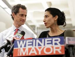 Weiner and abedin have realized, it seems, that the only way out is through. Did Anthony Weiner Know Huma Abedin Divorce News Was Coming