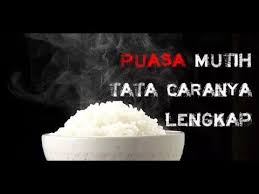 Apabila anda sekarang sedang mencari tahu tentang doa berbuka puasa, maka dengan mengunjungi website doaseharihari adalah suatu hal yang sangat tepat. Tata Cara Puasa Mutih 3 Hari 3 Malam Untuk Membuka Mata Batin Tingkat 1 Dengan Mudah Youtube