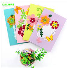 Making greeting cards is fun and therapeutic. Birthday Card Making Online With Photo Greeting Cards Near Me