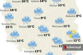 Sprawdź jaka pogoda będzie w poznań. Pogoda Na Dzis Poniedzialek 2 Listopada 2020 R Z Zachodu Na Wschod Bedzie Padalo I Mzylo