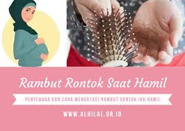 Hamil rambut rontok banyak dan penanganan yang tepat. Jangan Panik Rambut Rontok Saat Hamil Itu Normal Atasi Dengan