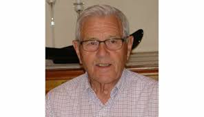 Altwiller. Gilbert Schmidt, octogénaire