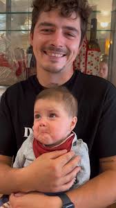 Aww...Mila got her ears pierced💗