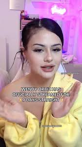 Wendy Twitch Stream Name
