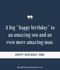 Birthday Wishes For 20 Year Old Son Happy Birthday Son 20 Best Ideas Happy Birthday To My Son Quotes Happy Birthday Father Quotes My Son Quotes Happy Birthday Son