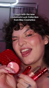 Mac Lovestruck Luck Collection Dark Skin