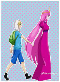 Finn and Princess Bubblegum - Adventure Time by Nanaruko.deviantart.com on  @deviantART | Finn and princess bubblegum, Adventure time cartoon, Princess  bubblegum