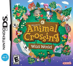I was chopping down trees in my town and one i got to some fruit trees this happened. Animal Crossing Wild World Nintendo Ds Nintendo Ds Amazon Co Uk Pc Video Games