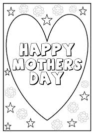 I was messing around in illustrator designing some free mother's day printable cards and before i knew it, i had made a few available in different colors. Free Printable Mom Coloring Page Mother S Day Sheet Ø¨Ø§Ù„Ø¹Ø±Ø¨ÙŠ Ù†ØªØ¹Ù„Ù… Mothers Day Coloring Pages Mothers Day Drawings Mothers Day Cards Printable