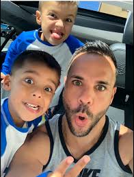 Wishing my boys @jaxxthedirector and @jadennjaxx a wonderful 11th birthday.  Been an amazing 5 years and looking forward to the next and the next as you  grow into young men. I’m blessed for each day I ...