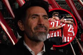 Domínguez proyecta a futuro y se ilusiona con 3 jóvenes del semillero de  Estudiantes