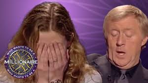 Who Wants To Be A Millionaire?